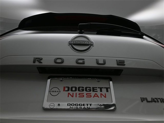 New 2026 Nissan Rogue Platinum w/ Platinum Premium Package image 29