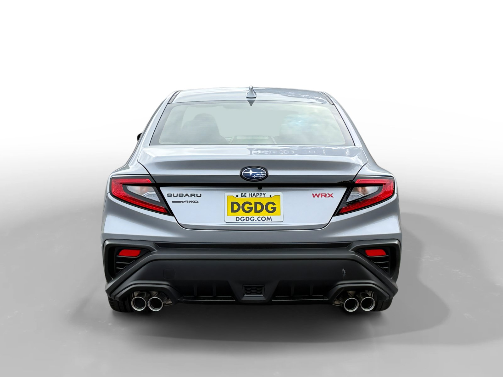 New 2026 Subaru WRX AWD/4WD image 4