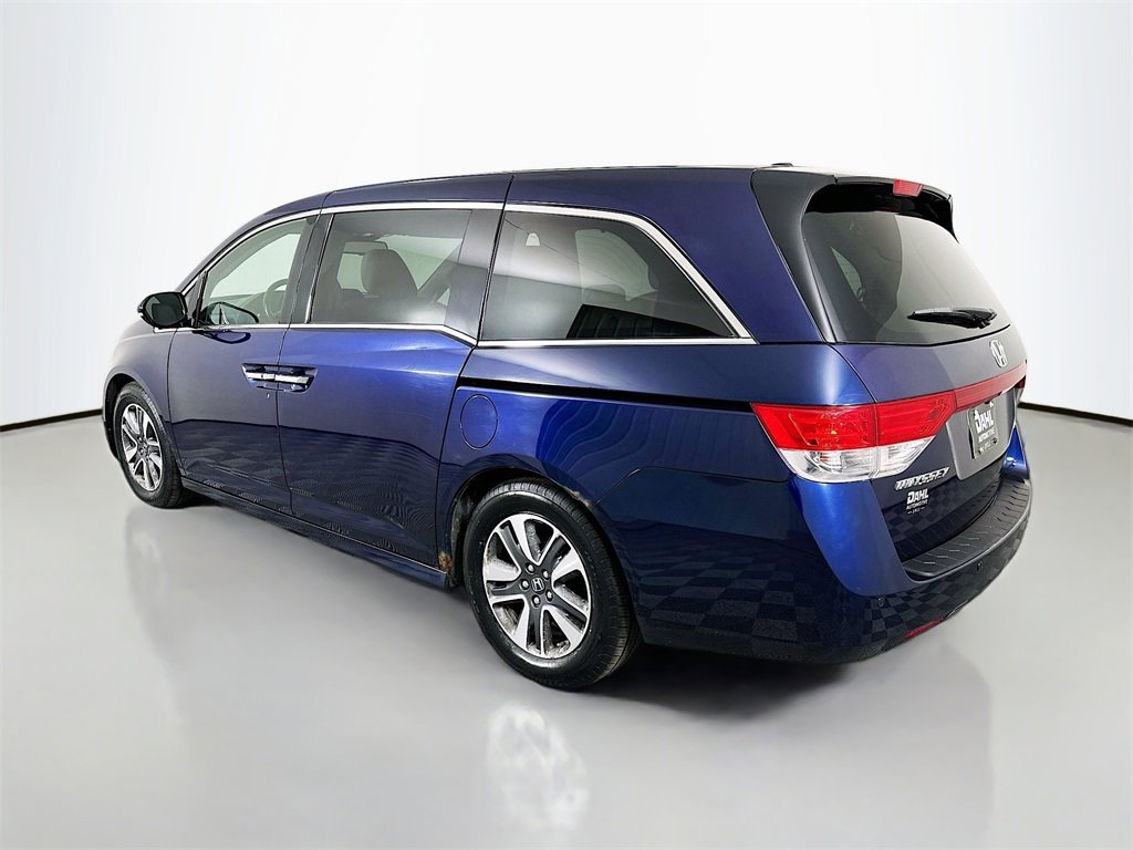 Used 2014 Honda Odyssey Touring image 9