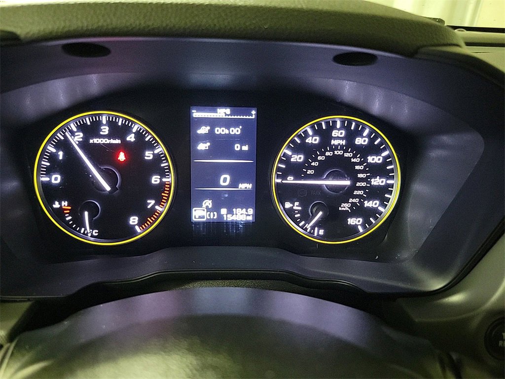 Used 2024 Subaru Crosstrek 2.5i Sport image 15