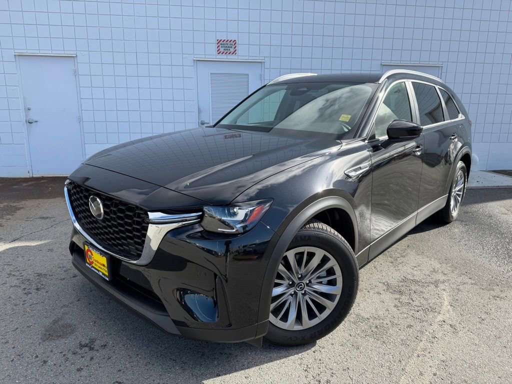 New 2026 MAZDA CX-90 3.3 Turbo w/ Select Package