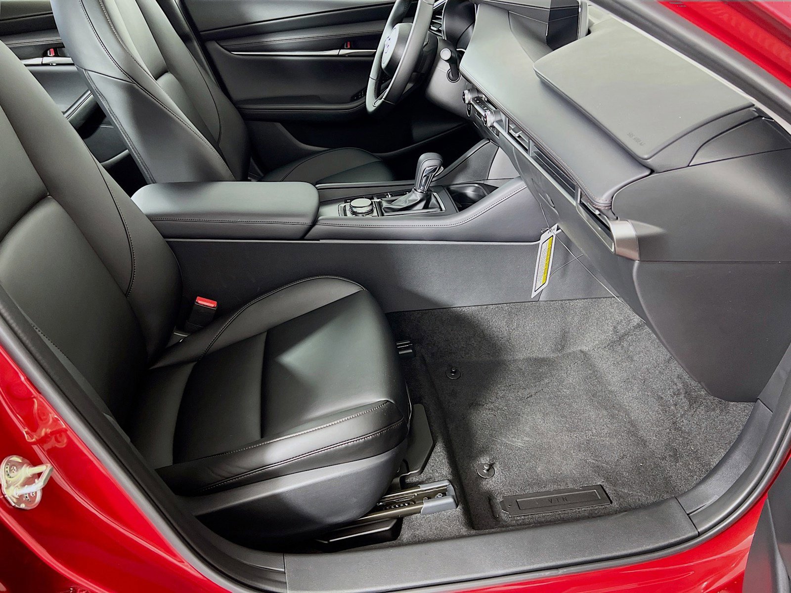 New 2026 MAZDA MAZDA3 2.5 S Sedan w/ Preferred Pkg FWD image 22