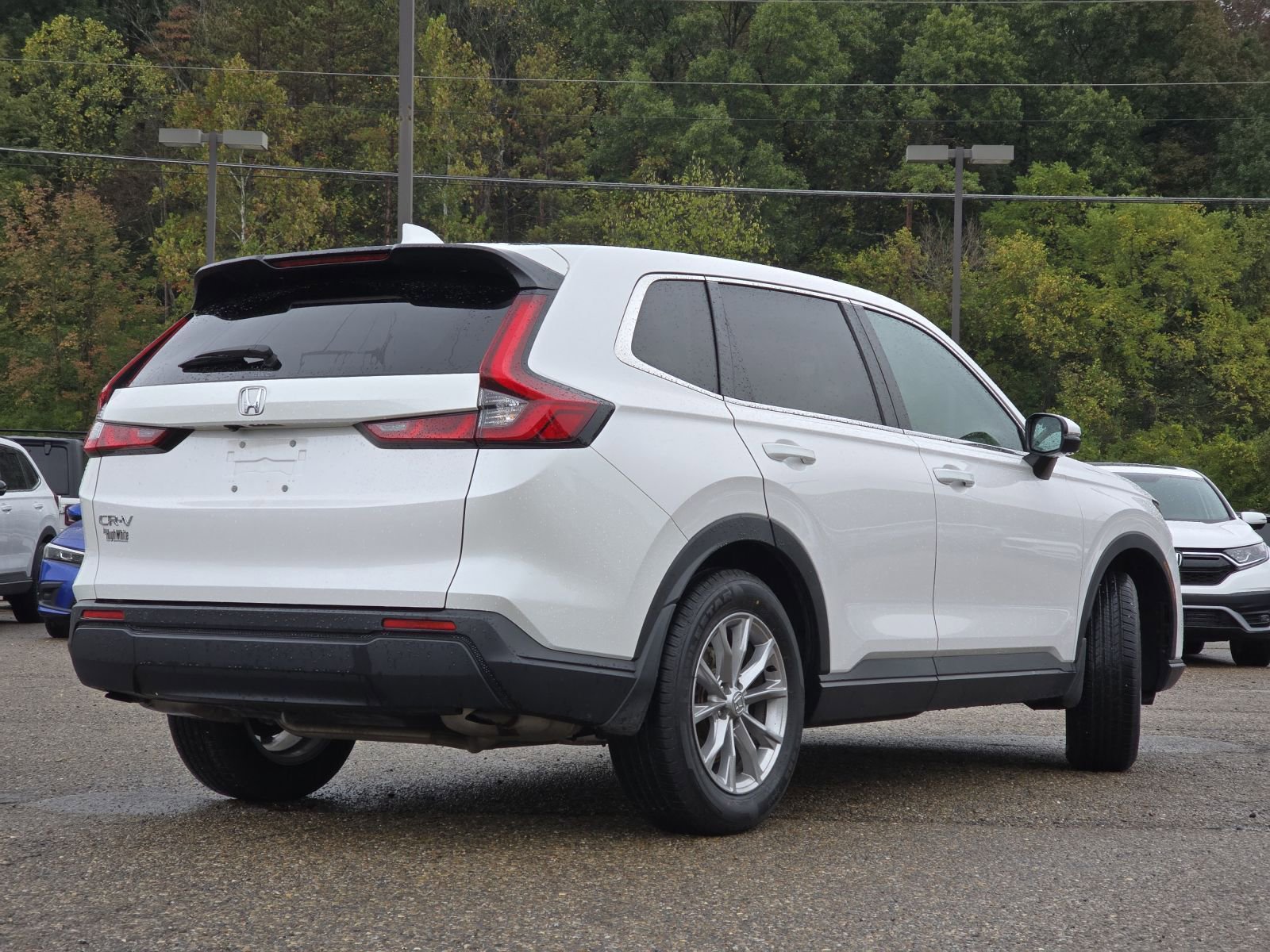 Used 2024 Honda CR-V EX-L image 15
