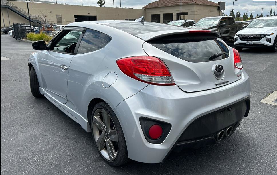 Used 2014 Hyundai Veloster Turbo FWD image 7