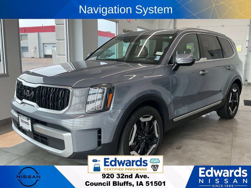 Used 2023 Kia Telluride EX AWD/4WD image 5