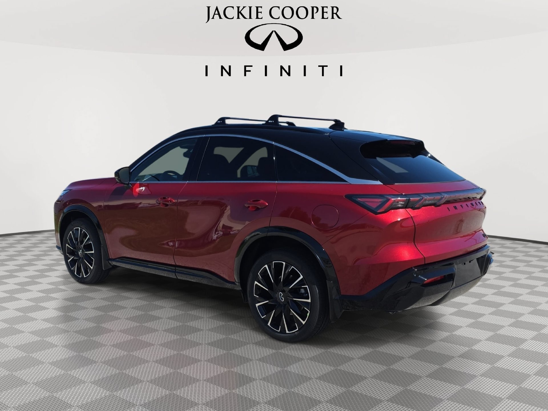 New 2027 INFINITI QX65 Autograph w/ Cargo Package AWD/4WD image 7