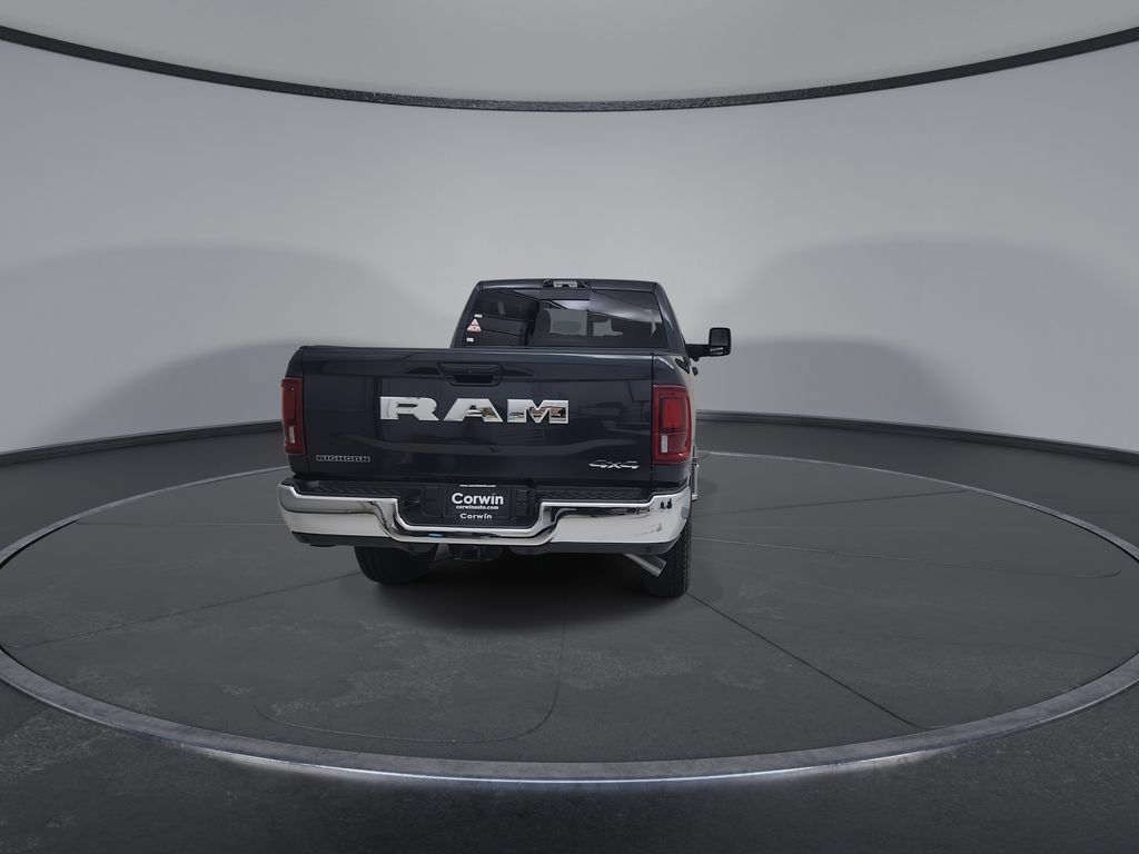 New 2026 RAM 2500 Big Horn AWD/4WD image 13