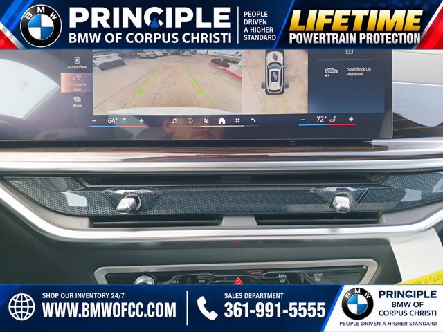 New 2026 BMW X5 sDrive40i w/ M Sport Package RWD image 25