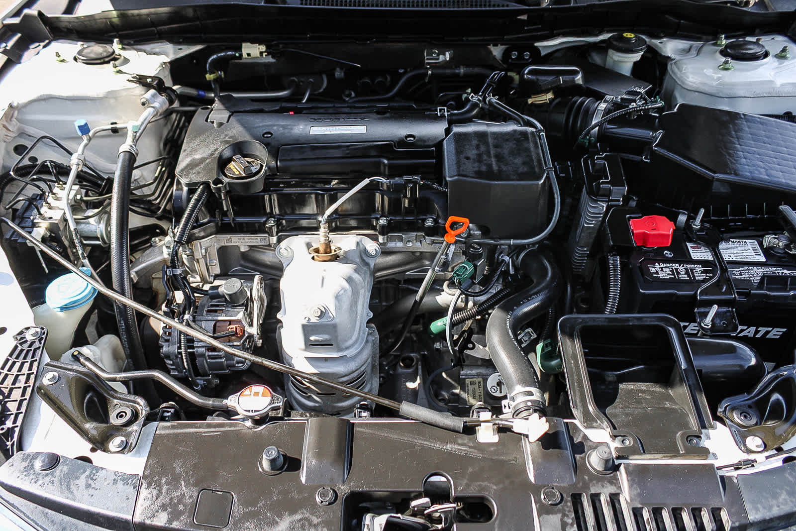 Used 2017 Honda Accord LX image 23