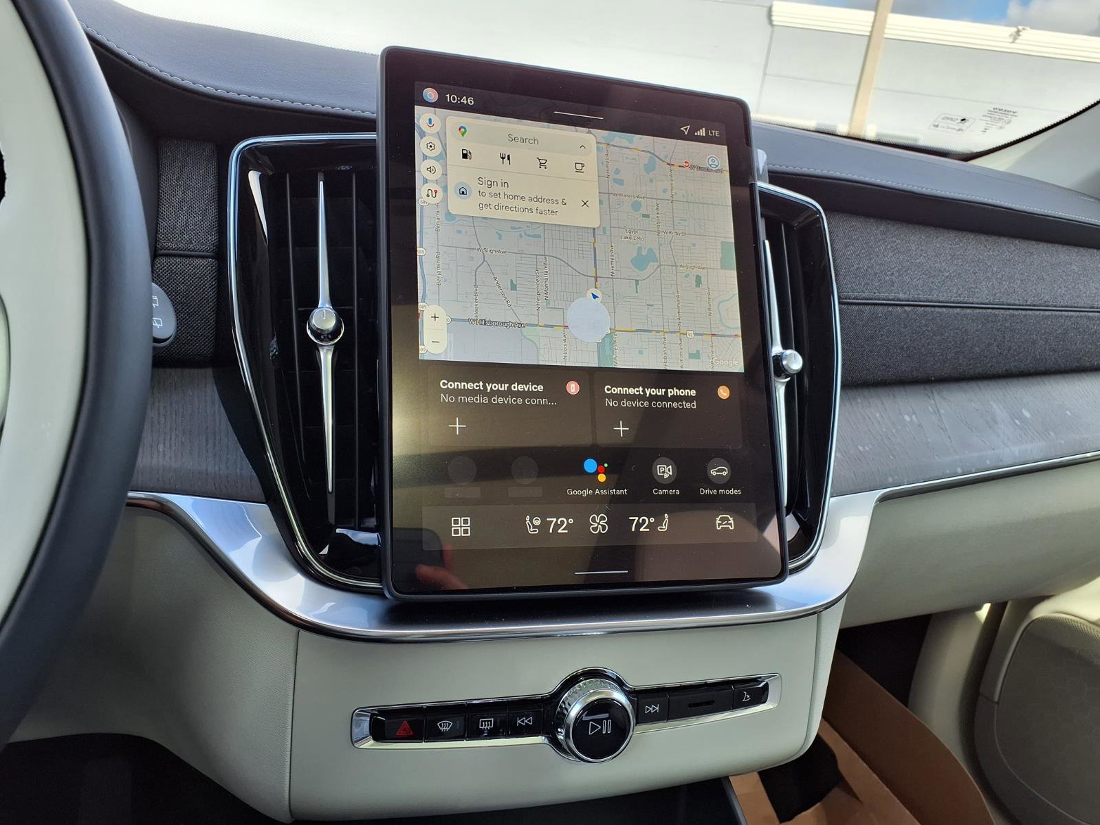 New 2026 Volvo XC90 B6 Ultra w/ Protection Package Premier image 15