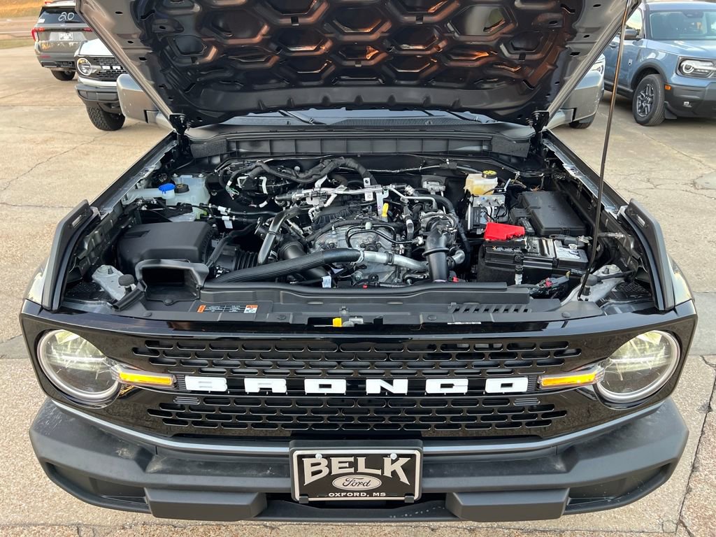 New 2025 Ford Bronco Big Bend image 13