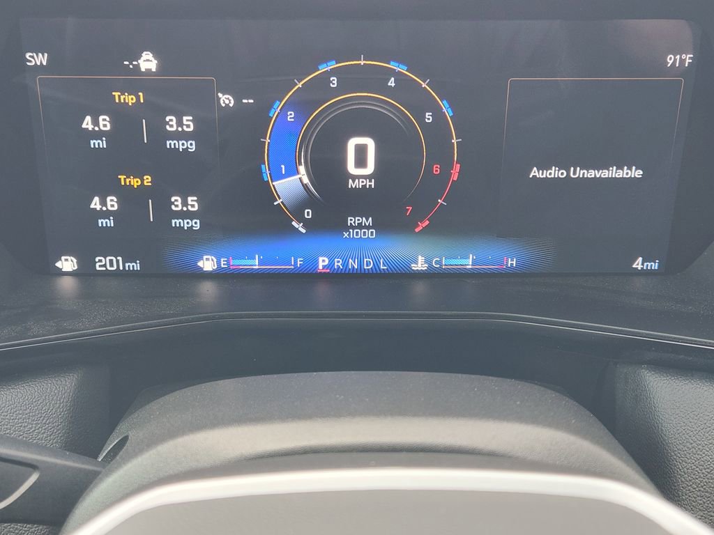 New 2026 Chevrolet Colorado LT RWD image 12