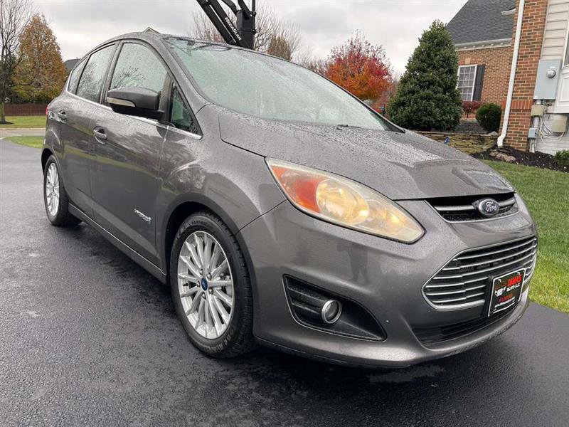 Used 2013 Ford C-MAX SEL image 53