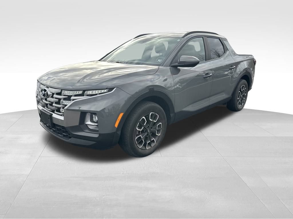 Used 2022 Hyundai Santa Cruz SEL w/ Activity Package image 3