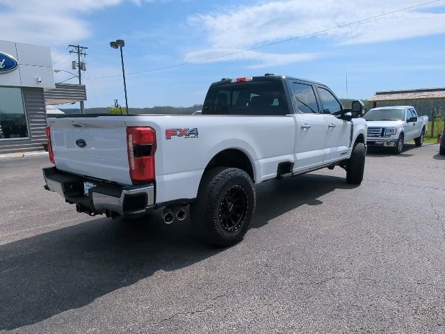 Used 2023 Ford F350 Lariat w/ Lariat Ultimate Package AWD/4WD image 32