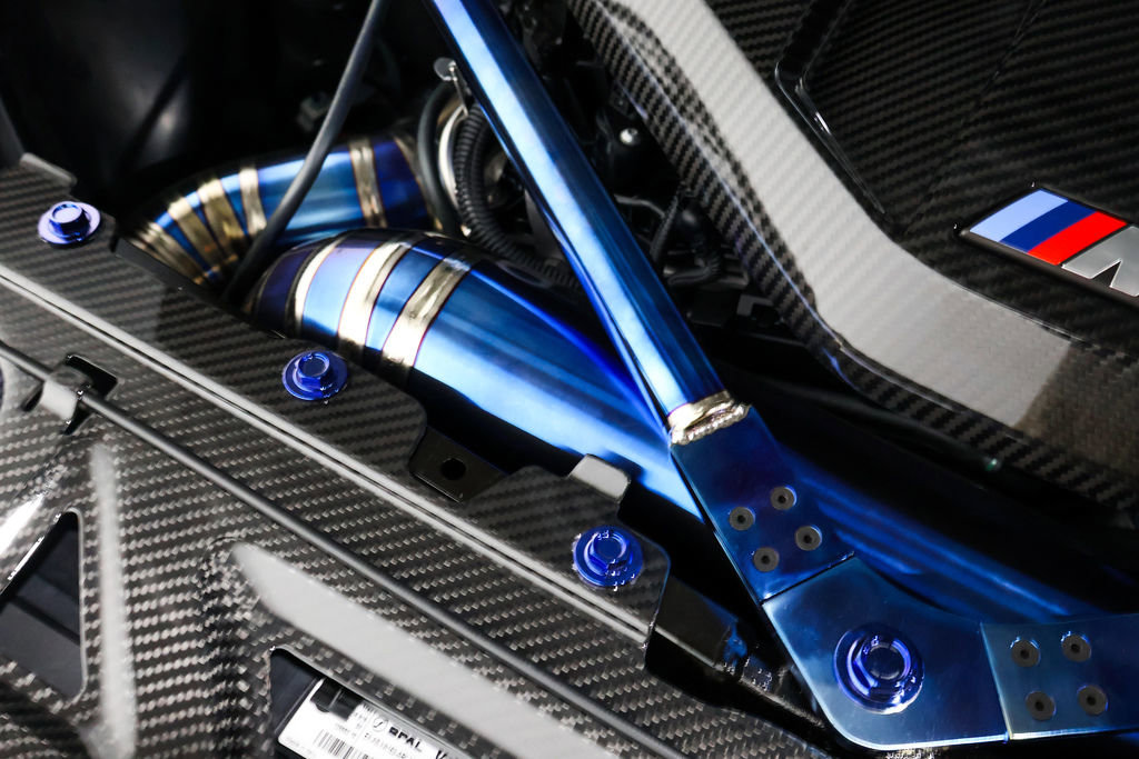 Used 2026 BMW M3 Competition w/ M Carbon Exterior Package image 52