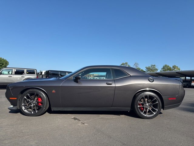 Used 2021 Dodge Challenger R/T Scat Pack w/ Plus Package image 2