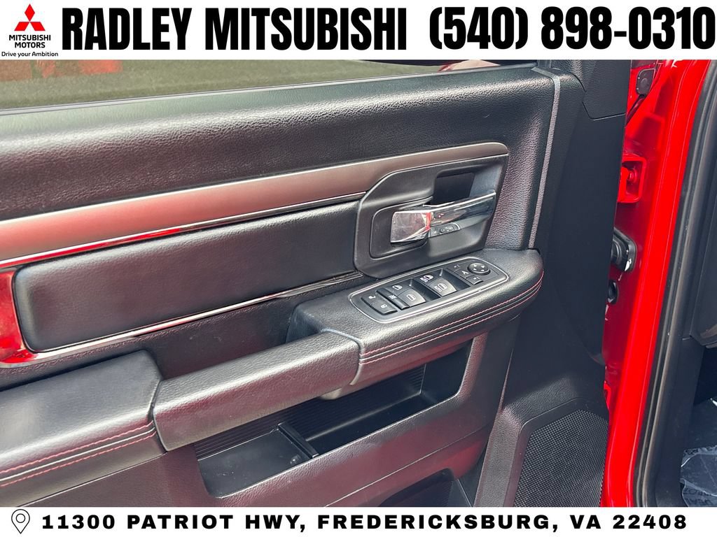 Used 2016 RAM 1500 Sport w/ Torred Sport Package AWD/4WD image 5