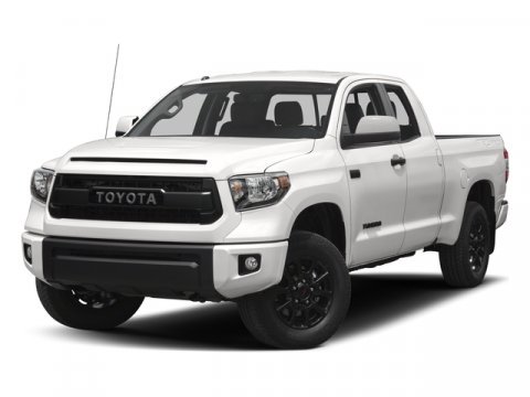 Used 2017 Toyota Tundra TRD Pro