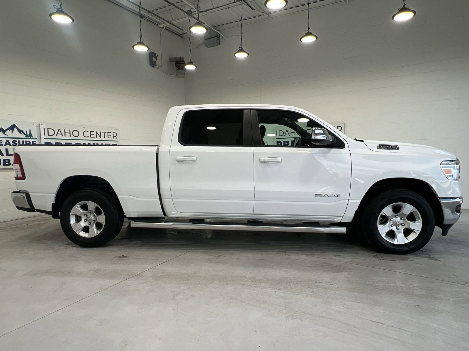 Used 2022 RAM 1500 Big Horn image 9