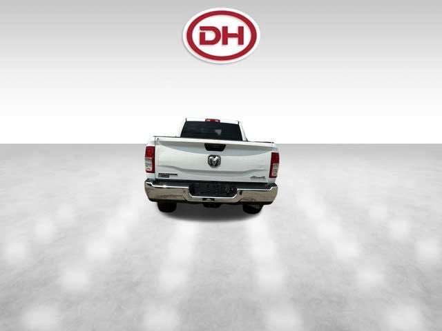 Used 2023 RAM 3500 Big Horn w/ Level 1 Equipment Group AWD/4WD image 10