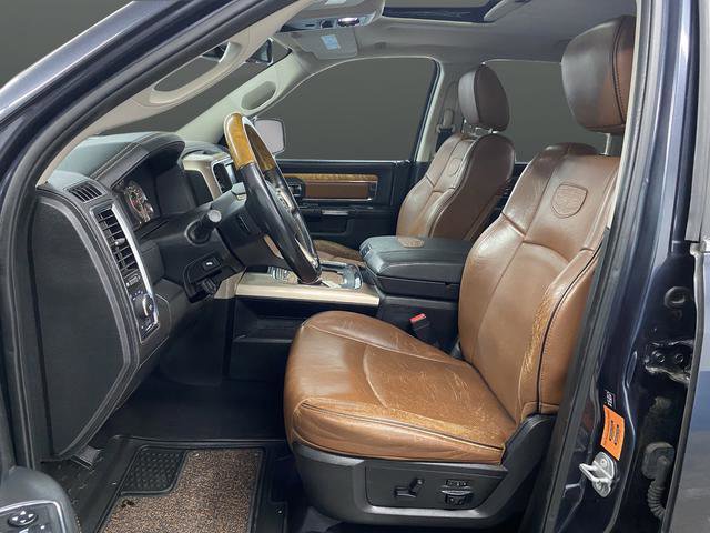 Used 2017 RAM 1500 Laramie Longhorn image 4