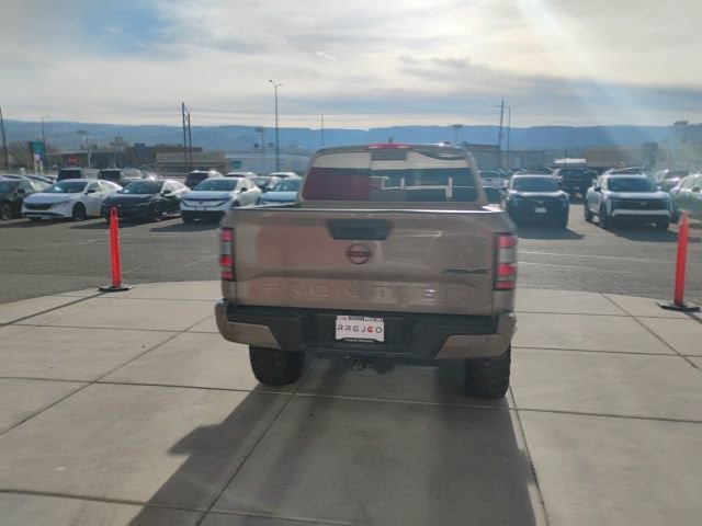 Used 2024 Nissan Frontier PRO-4X w/ Pro Premium Package AWD/4WD image 5