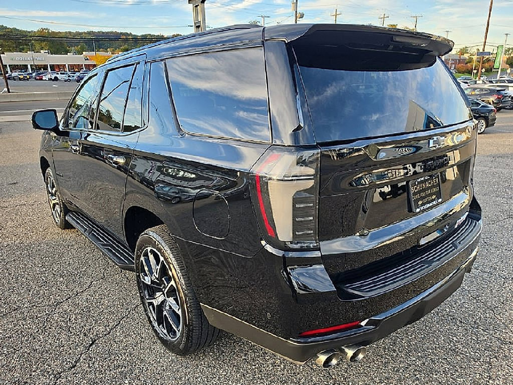 Used 2026 Chevrolet Tahoe RST w/ Comfort Package AWD/4WD image 19