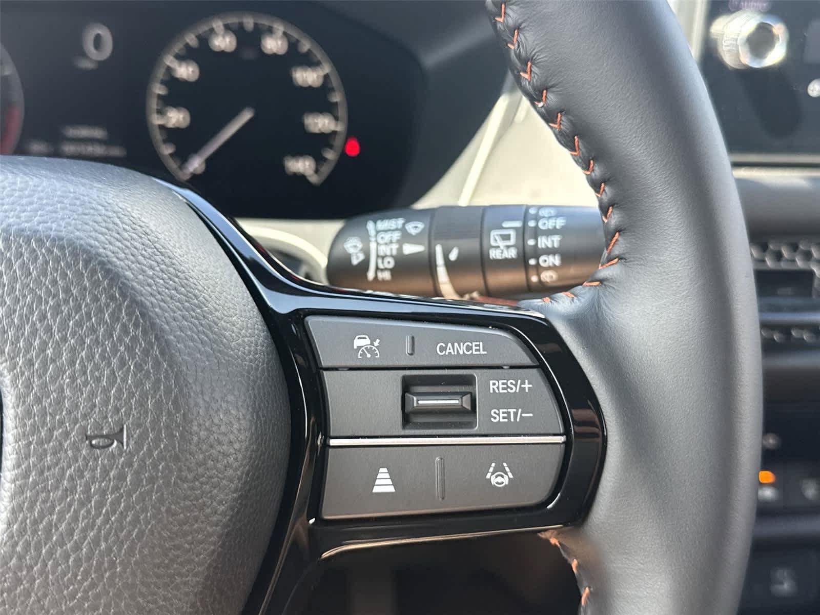 Certified 2027 Honda HR-V Sport image 20