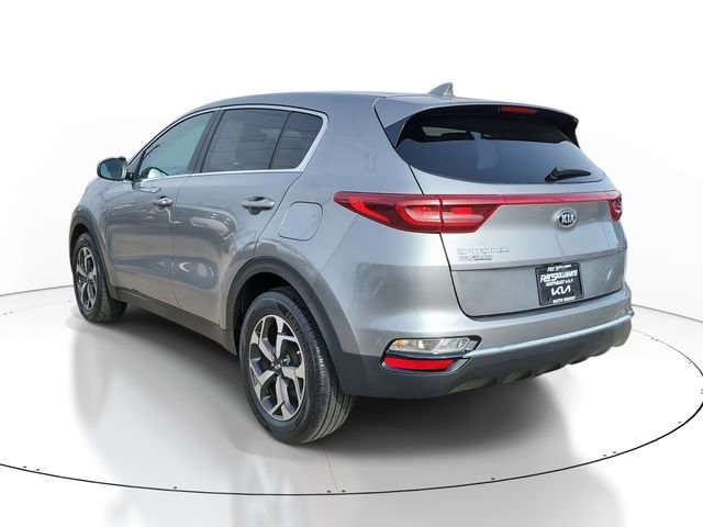 Used 2021 Kia Sportage LX image 4