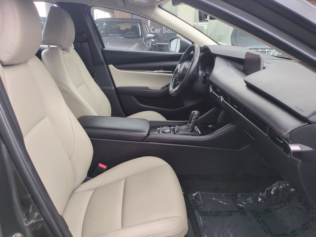 Used 2025 MAZDA MAZDA3 s FWD image 29