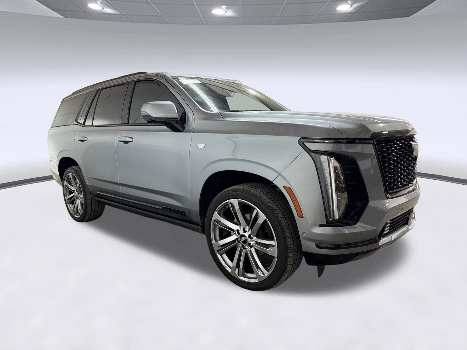 Certified 2025 Cadillac Escalade Sport w/ Touring Package AWD/4WD image 5