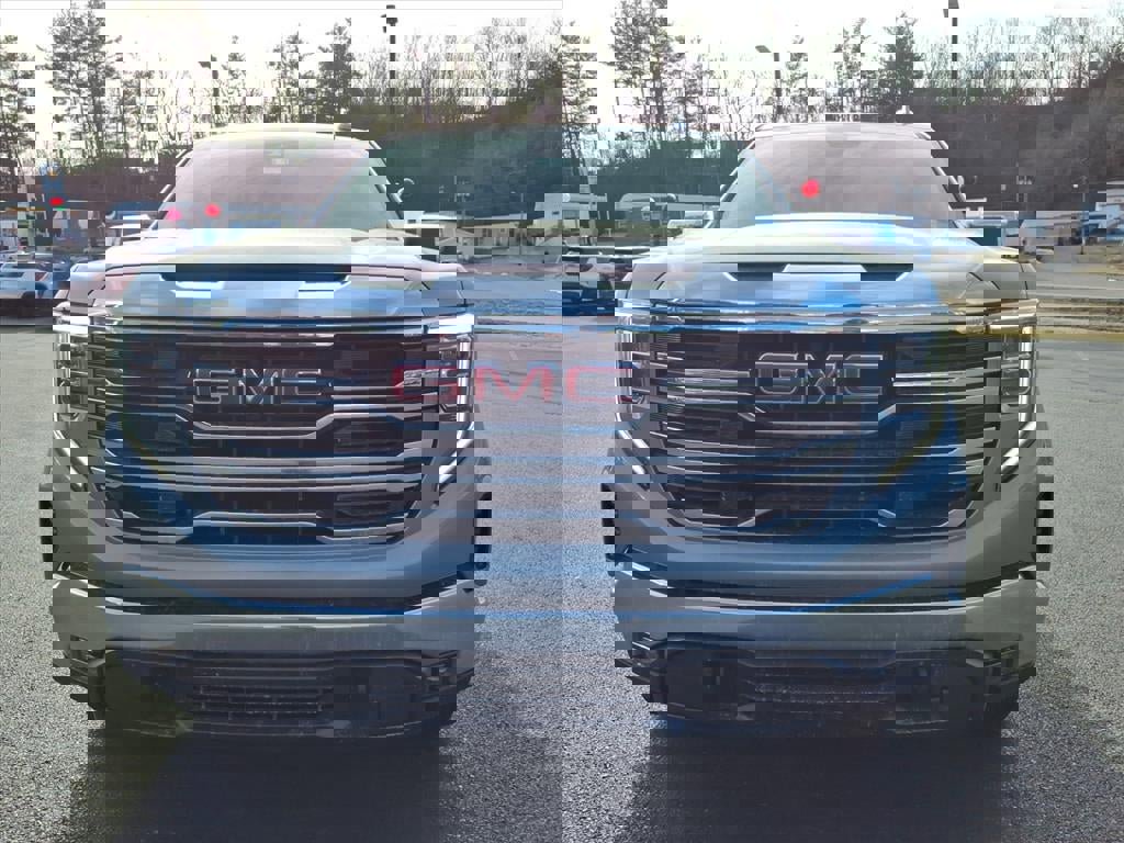 New 2026 GMC Sierra 1500 SLT w/ SLT Premium Package image 10