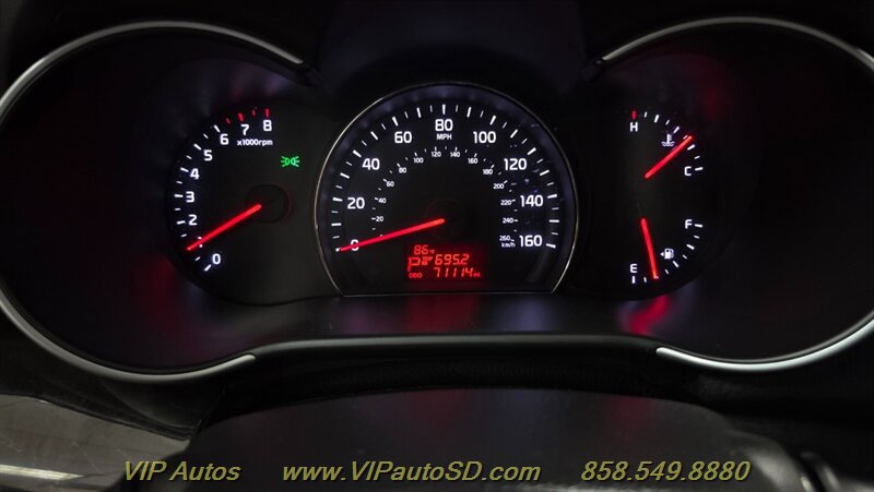 Used 2014 Kia Sorento LX FWD image 22