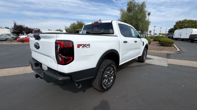 Used 2025 Ford Ranger XLT w/ FX4 Off-Road Package AWD/4WD image 4