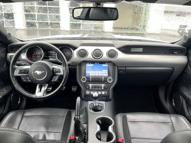 Used 2018 Ford Mustang GT Premium w/ Enhanced Security Package RWD image 11