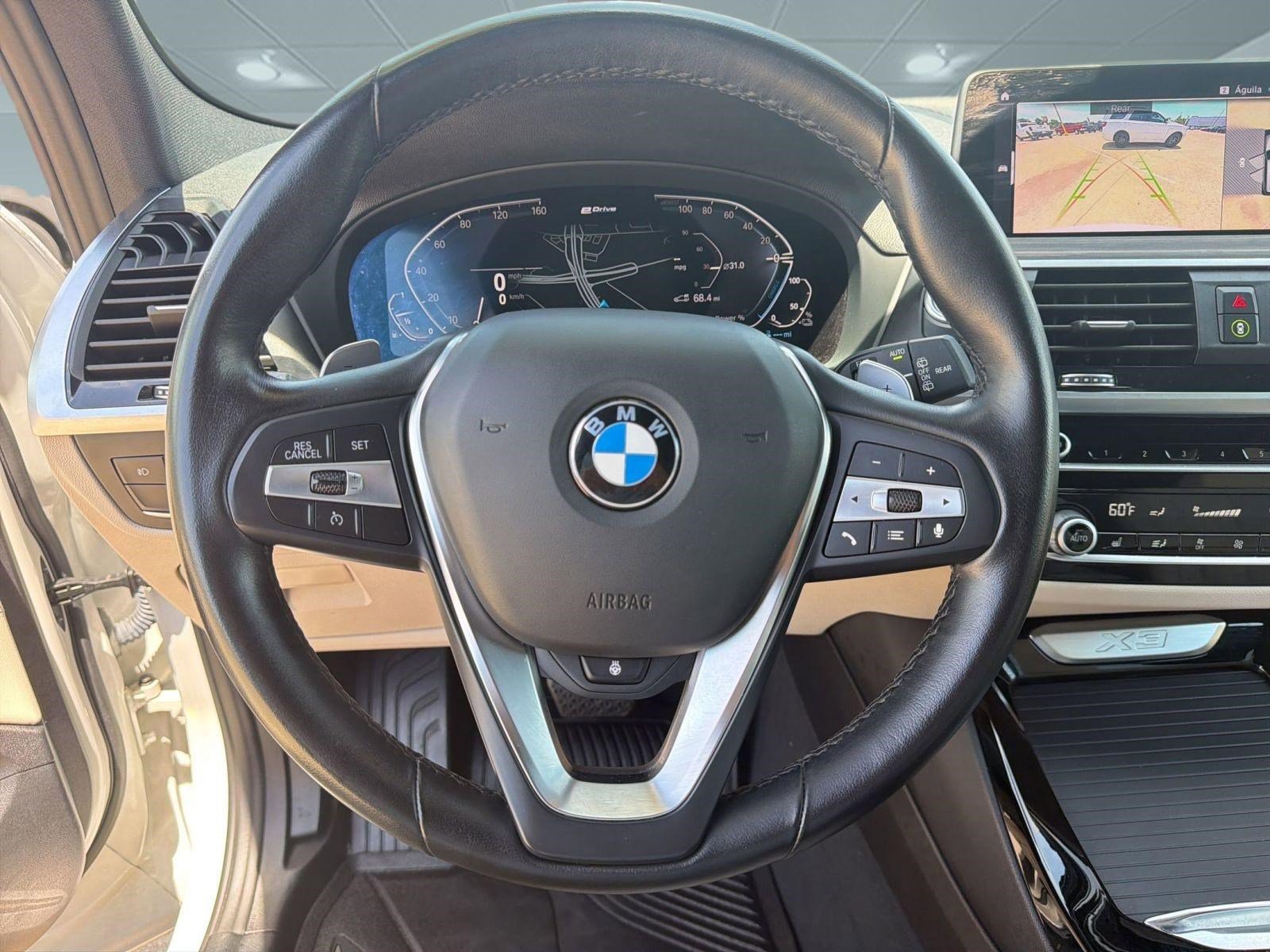 Used 2021 BMW X3 xDrive30e w/ Premium Package AWD/4WD image 18