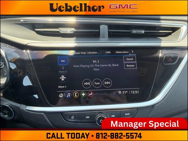 Used 2022 Buick Encore GX Essence w/ Experience Buick Package AWD/4WD image 27