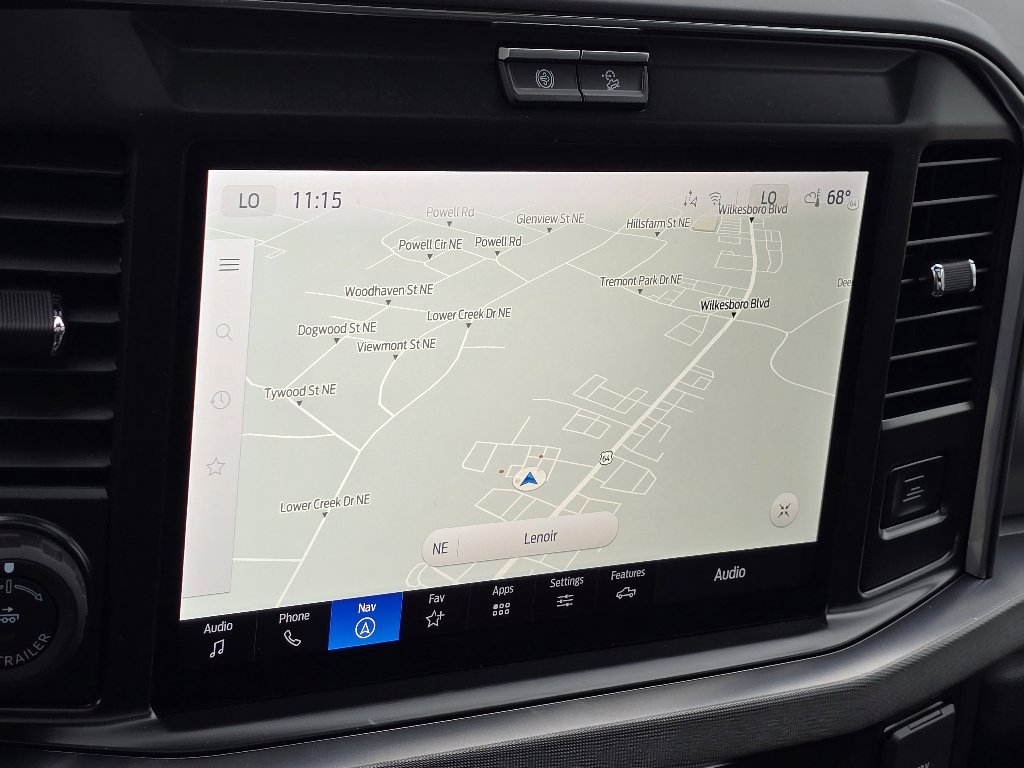 New 2025 Ford F250 Platinum image 5