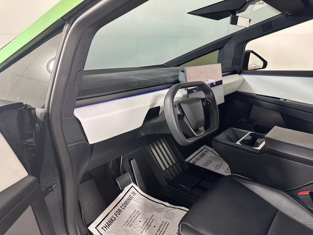 Used 2024 Tesla Cybertruck Cyberbeast AWD/4WD image 20