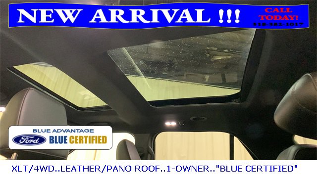 Certified 2018 Ford Explorer XLT w/ Equipment Group 202A image 26