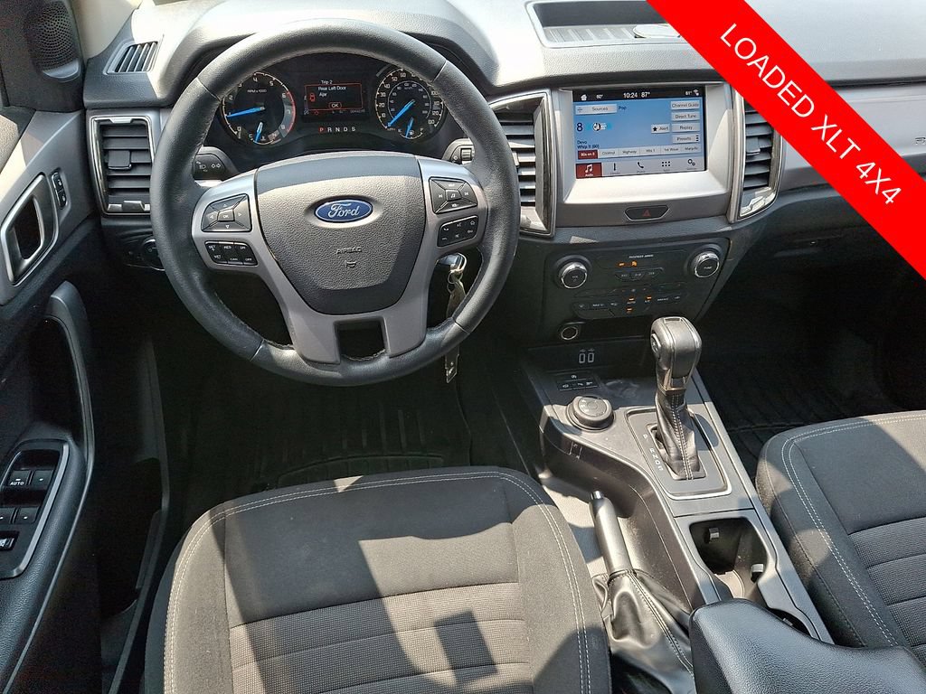 Used 2019 Ford Ranger XLT w/ Equipment Group 301A Mid AWD/4WD image 11