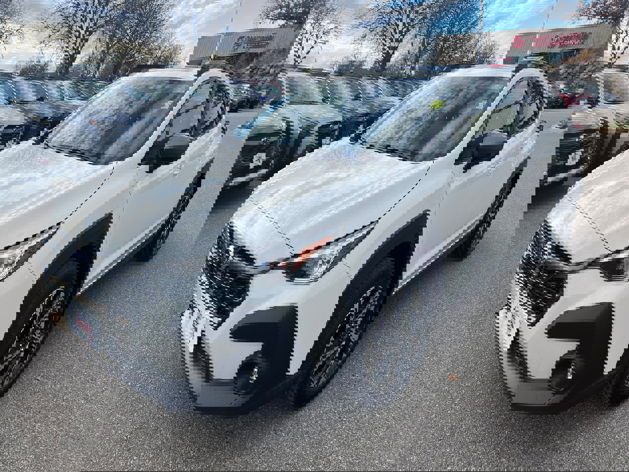 Certified 2024 Subaru Crosstrek 2.0i Premium image 3