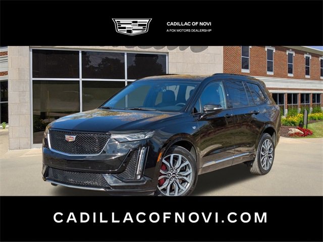 Certified 2024 Cadillac XT6 Sport video 1