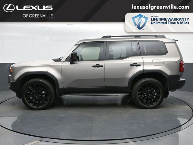 Used 2025 Toyota Land Cruiser w/ Premium Package image 5