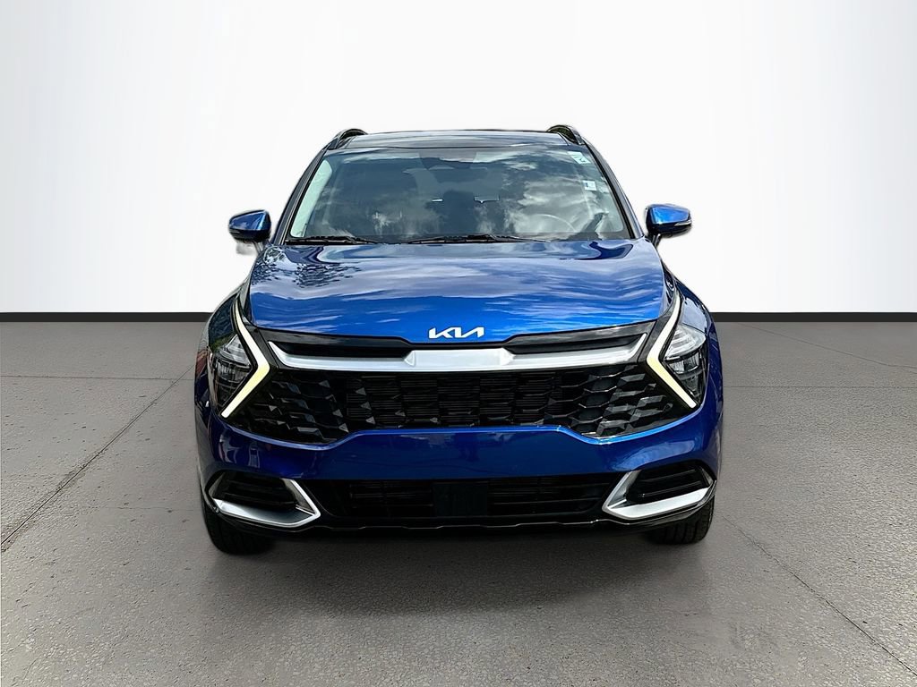 Certified 2023 Kia Sportage SX image 2