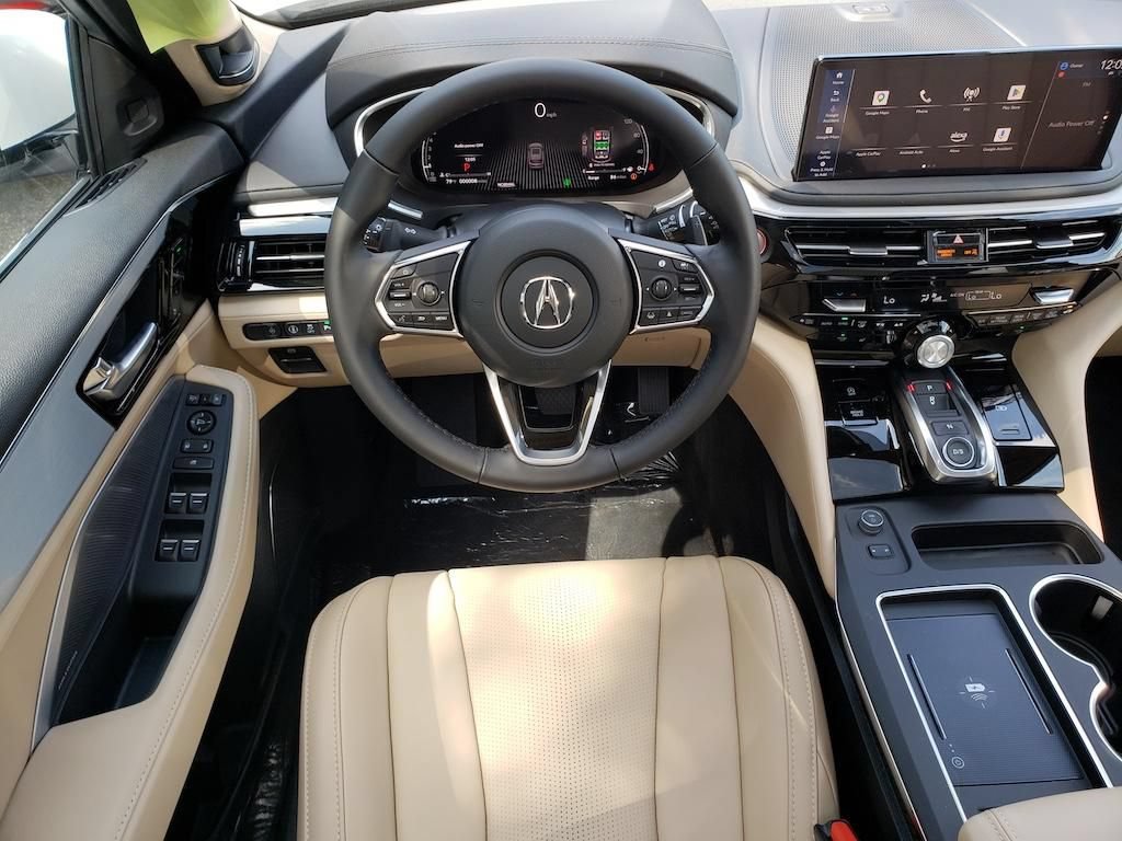 New 2026 Acura MDX w/ Technology Package AWD/4WD image 8