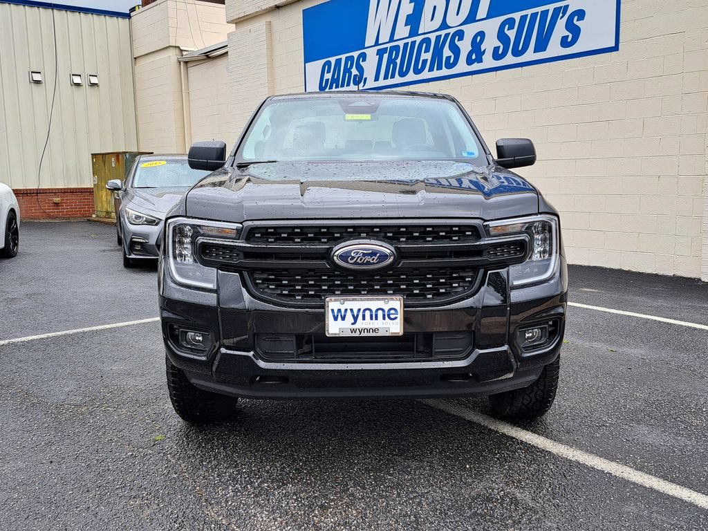 New 2026 Ford Ranger XL w/ Trailer Tow Package AWD/4WD image 2