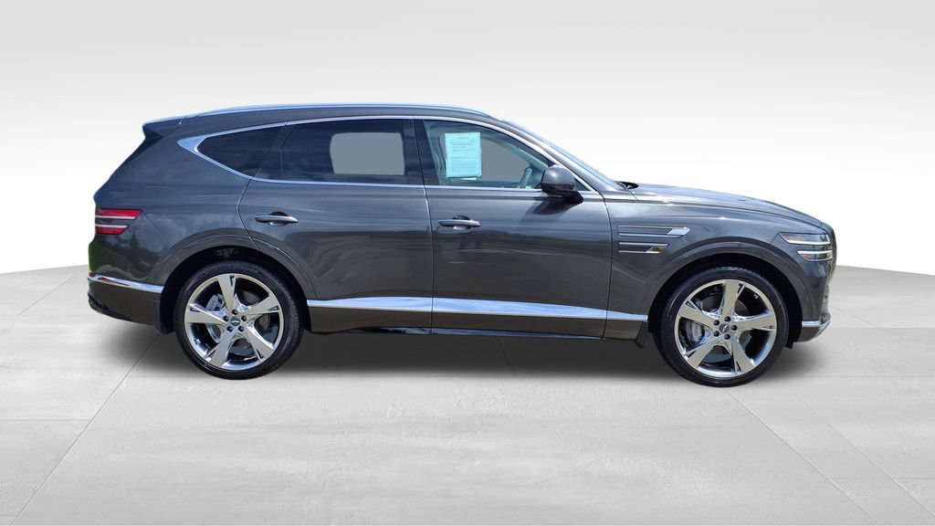 Used 2024 Genesis GV80 3.5T image 9