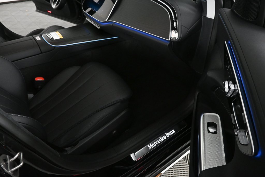 New 2026 Mercedes-Benz E 350 Sedan image 22